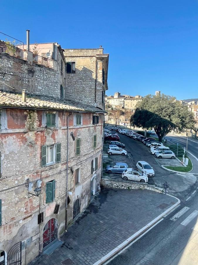 Attico Delle Arvolte Apartment Narni Exterior photo