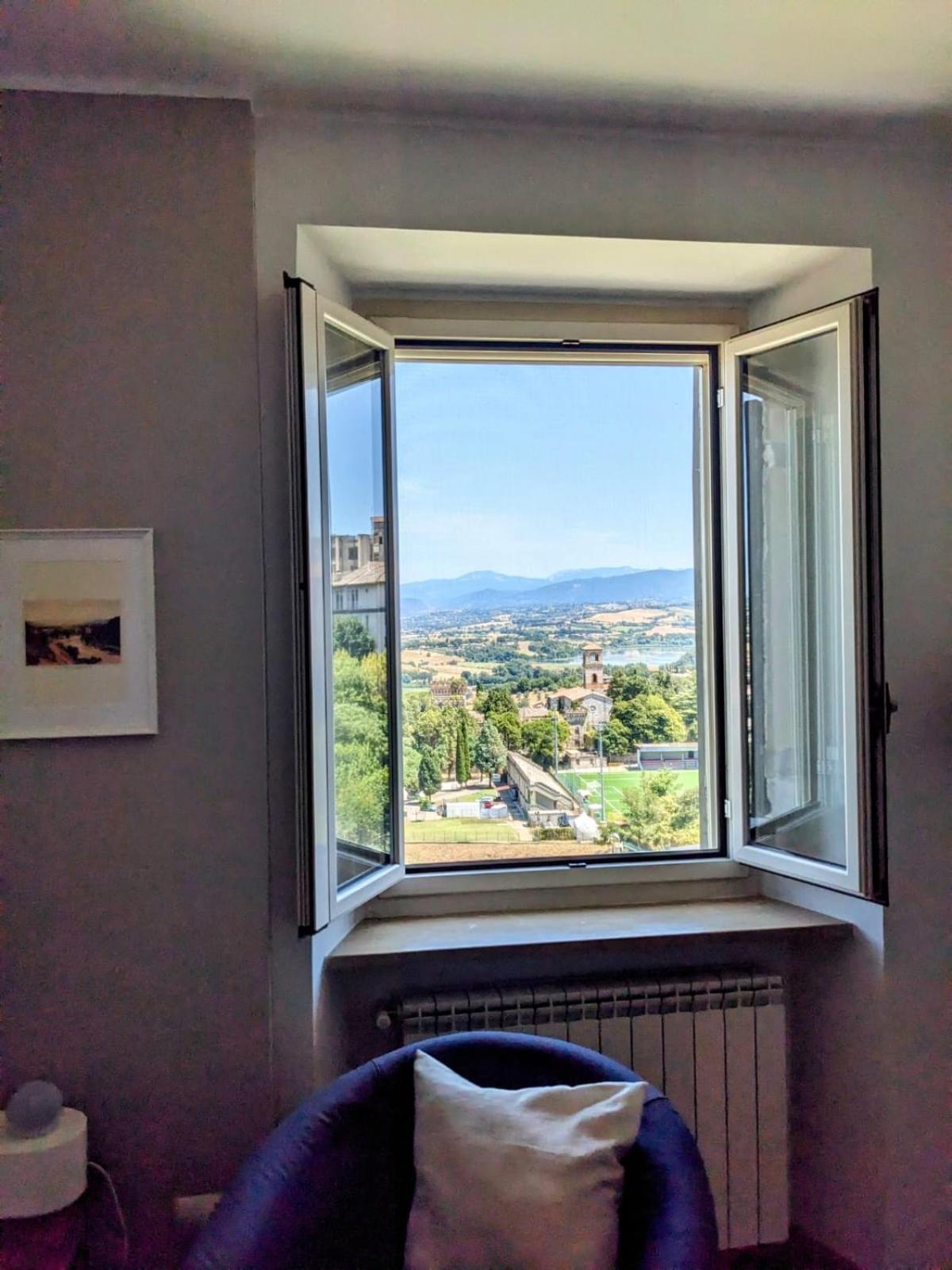 Attico Delle Arvolte Apartment Narni Exterior photo