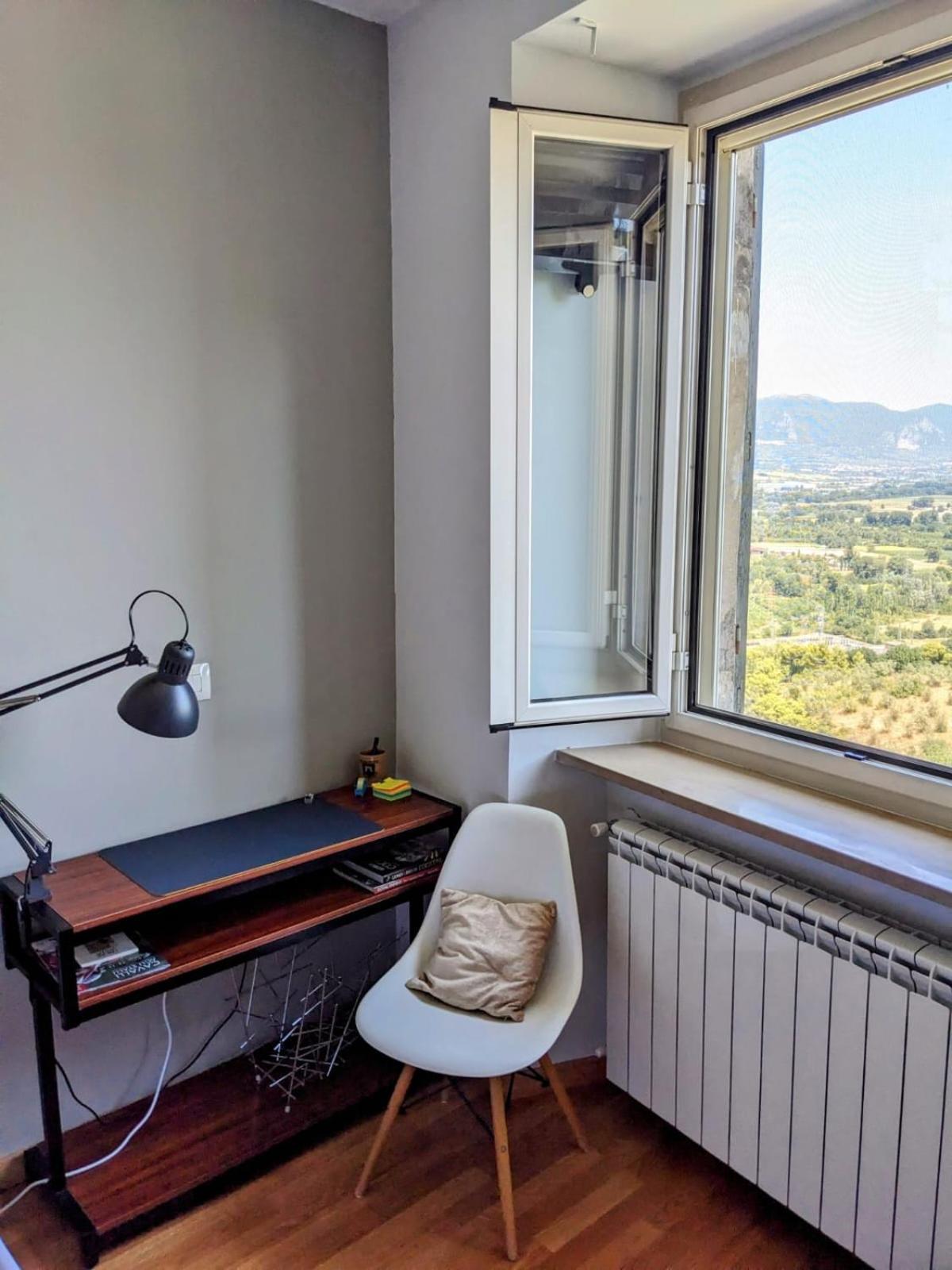 Attico Delle Arvolte Apartment Narni Exterior photo